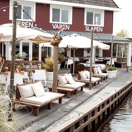 Schippershuis Terherne Eksteriør bilde